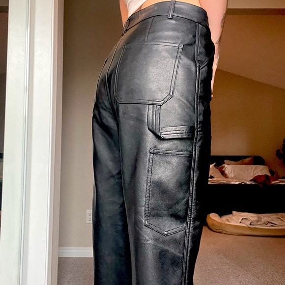 WILFRED ARITZIA REBEL PANTS- SIZE 8 - Picture 4 of 4